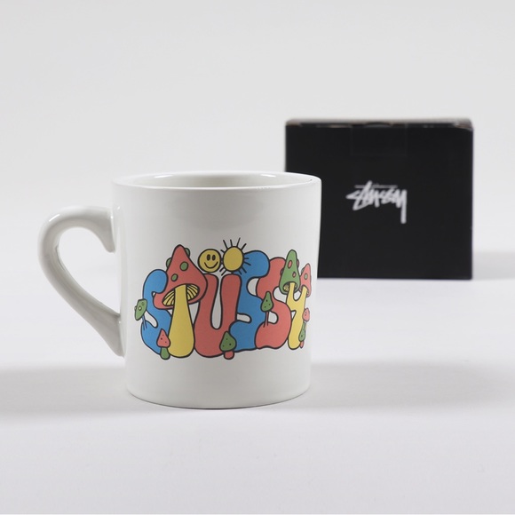 Stussy Colorado Trip Ceramic Mug - Picture 1 of 6